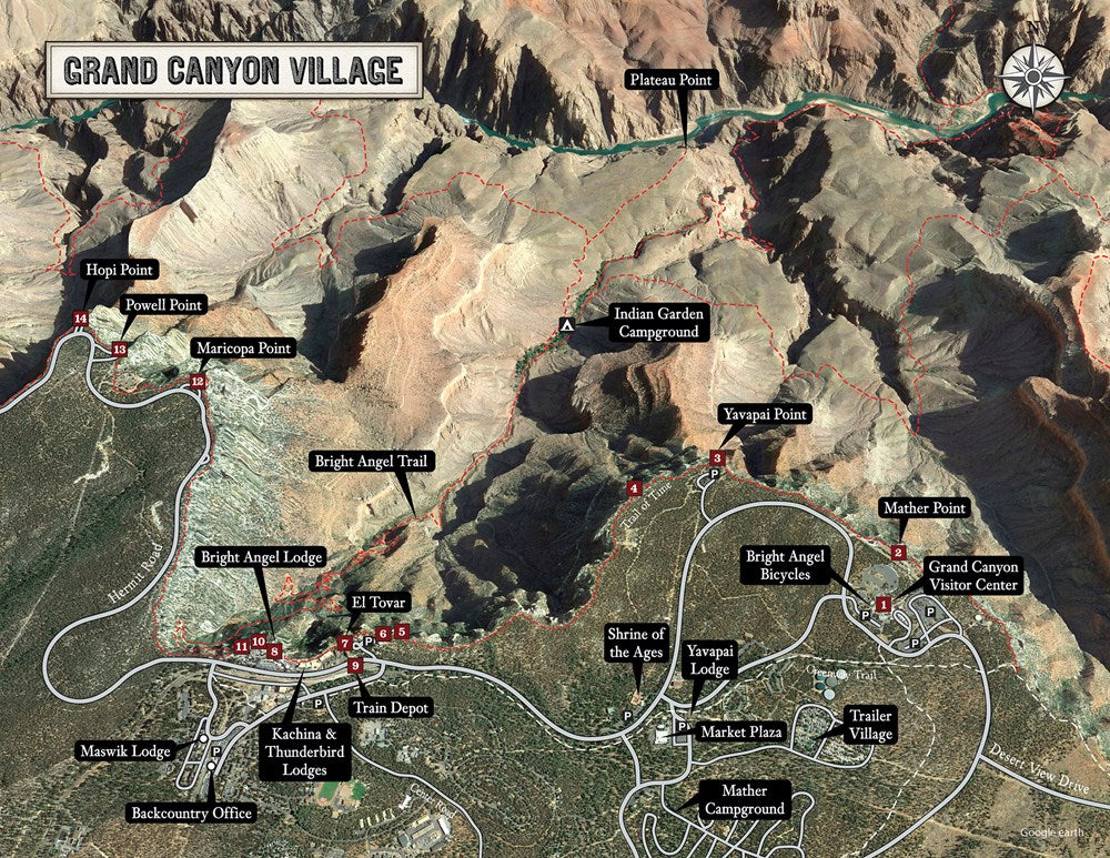 Grand Canyon: The Complete Guide