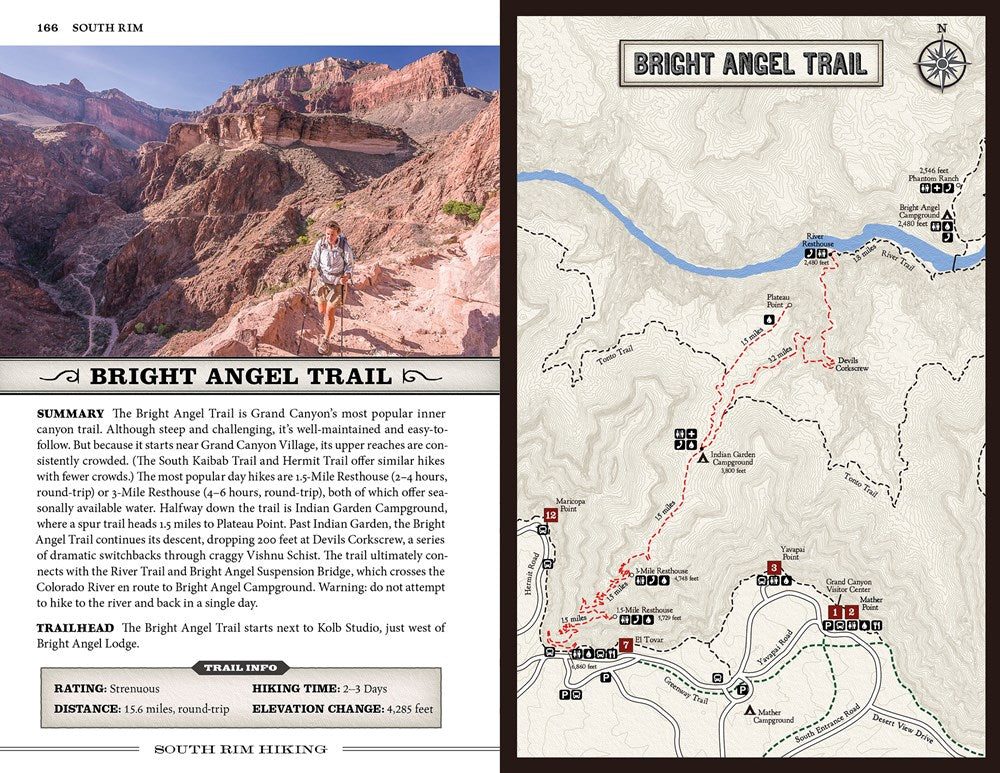 Grand Canyon: The Complete Guide