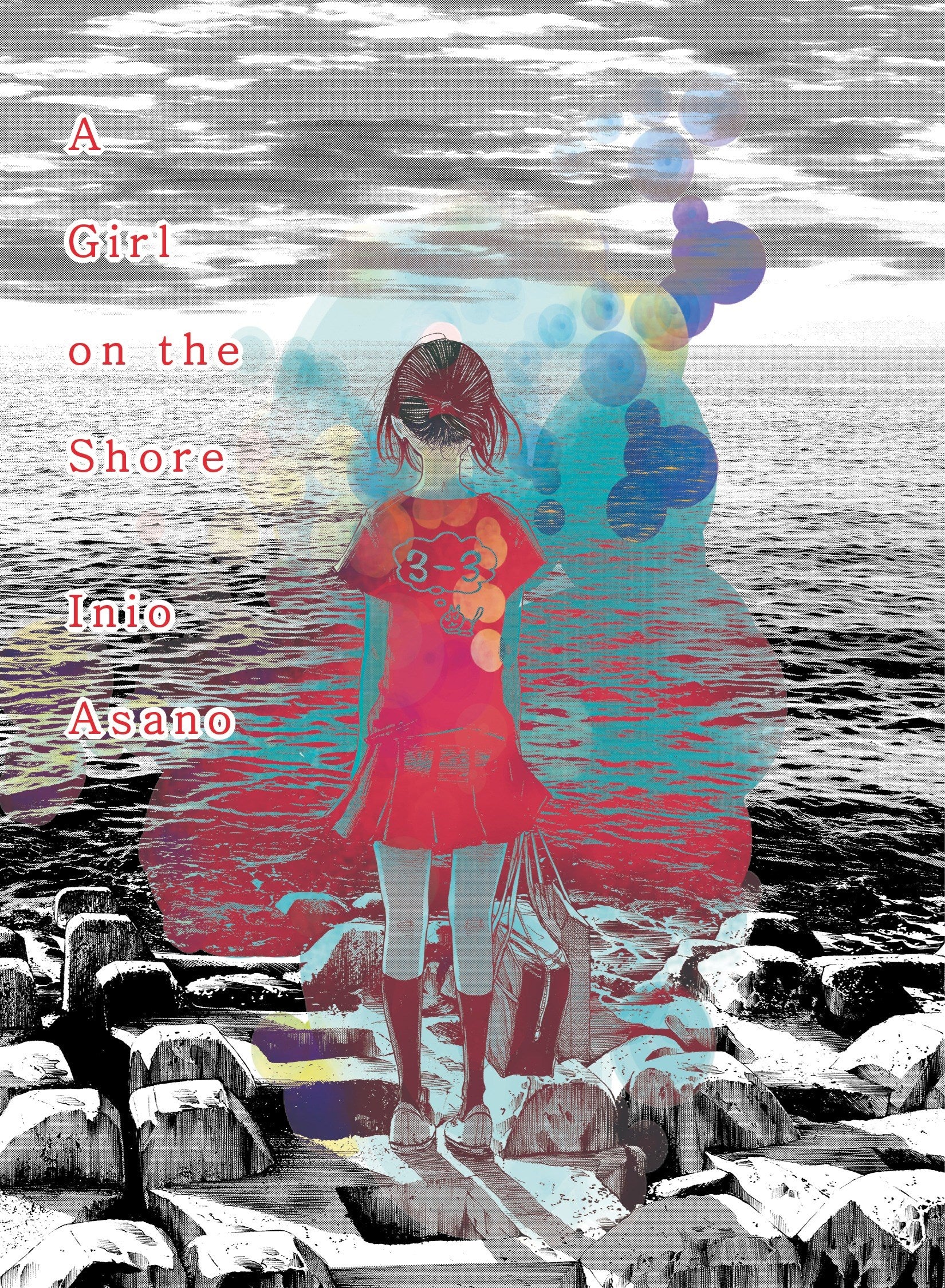 A Girl on the Shore