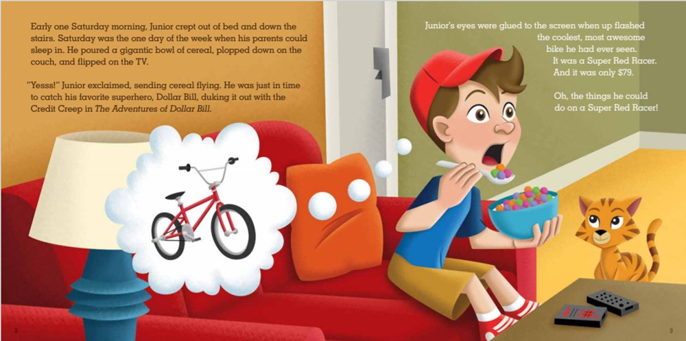 Junior's Adventures Storytime Collection