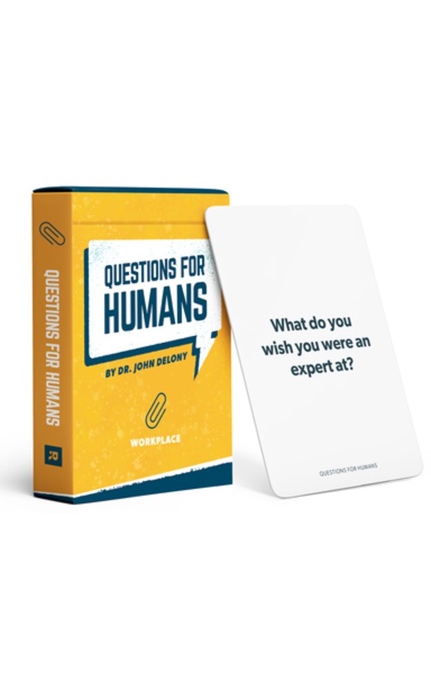 Questions for Humans: Workplace