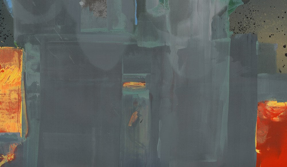 Helen Frankenthaler: Late Works, 1988-2009