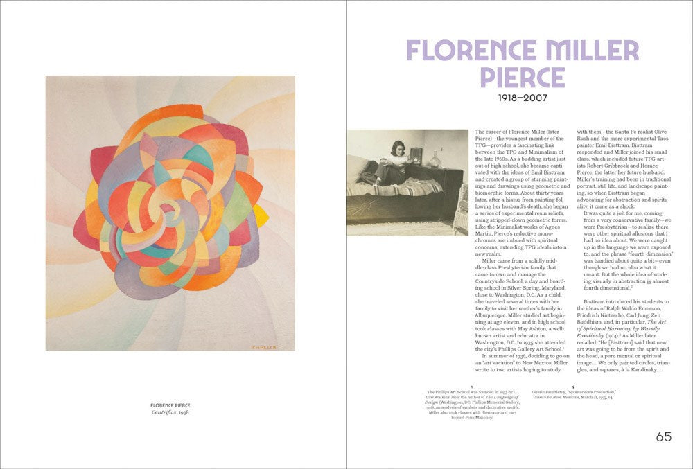 Another World: The Transcendental Painting Group