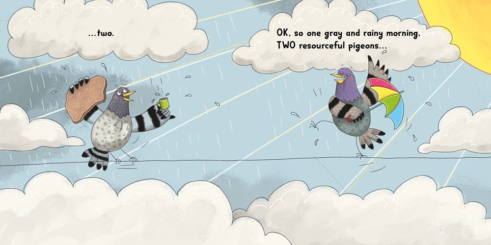 Pigeon Math