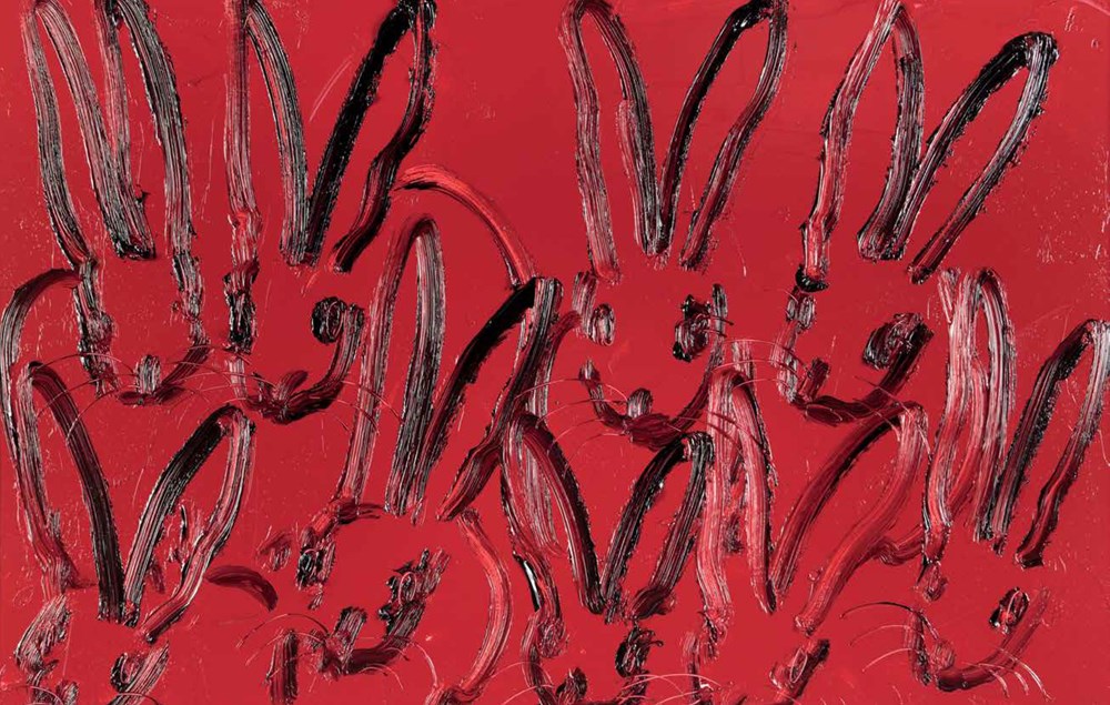 Bitty Bunnies