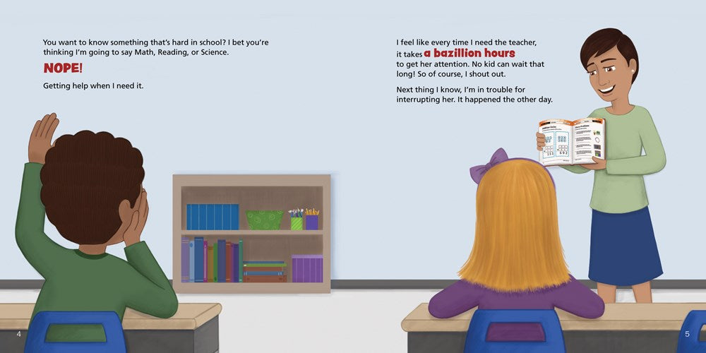 But I Need Your Help Now!