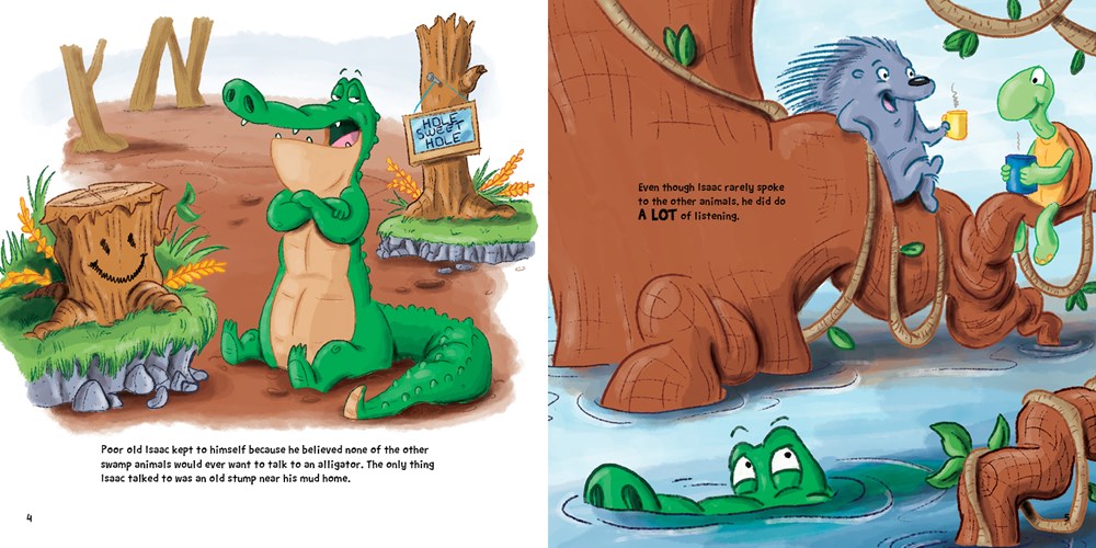 Isaac the Instigator