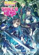 The Rising of the Shield Hero Volume 08: Light Novel