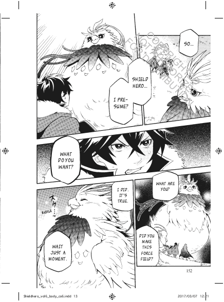 The Rising of the Shield Hero Volume 9