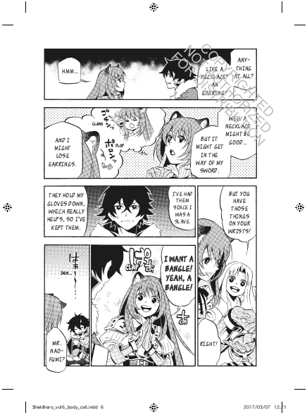 The Rising of the Shield Hero Volume 9