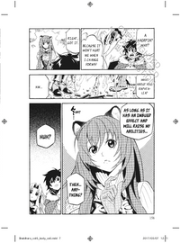 The Rising of the Shield Hero Volume 9
