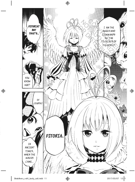 The Rising of the Shield Hero Volume 9