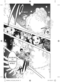 The Rising of the Shield Hero Volume 9