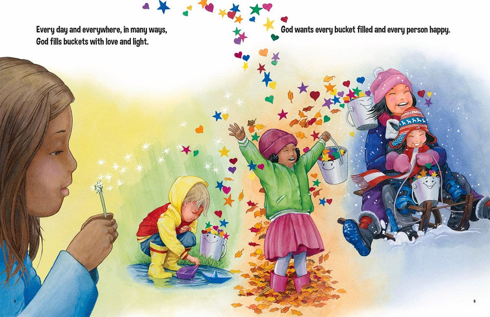 Best Bucket Filler Ever!