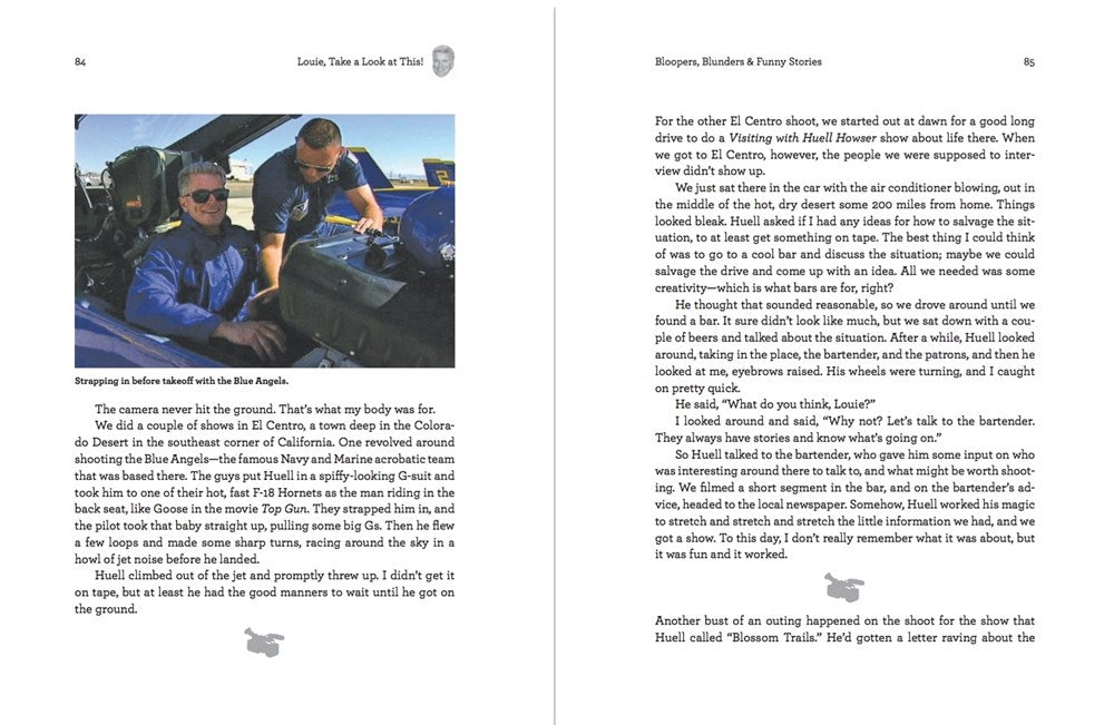 Louie, Take a Look at This!