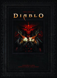 The Art of Diablo