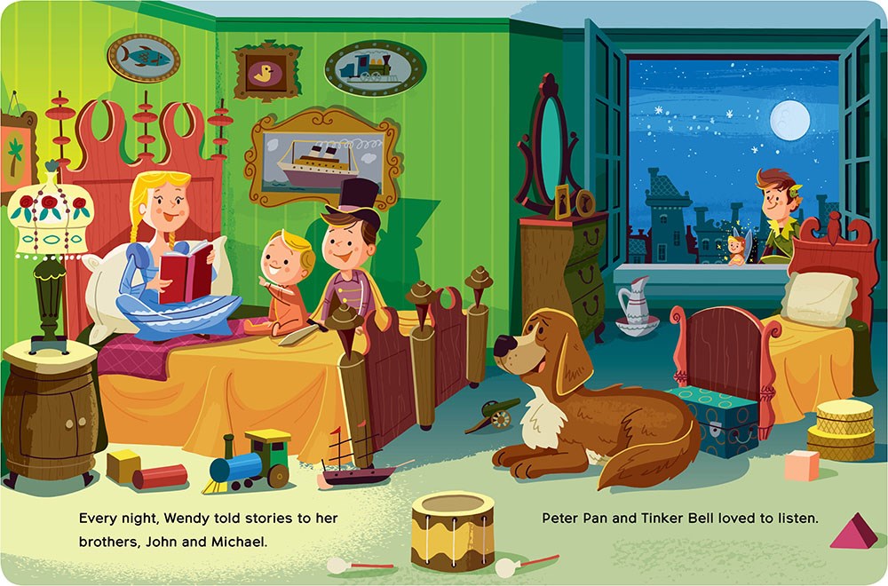 Peter Pan