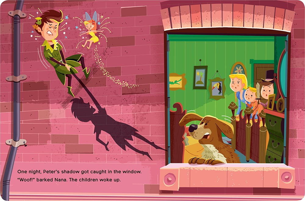 Peter Pan