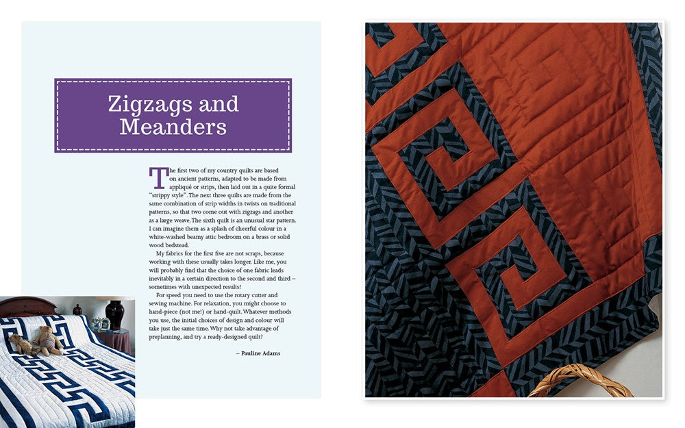 The Weekend Quilter