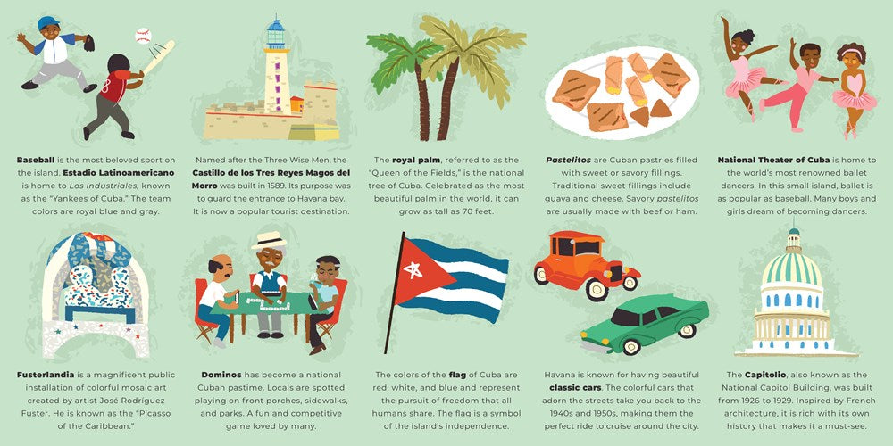 VÁMONOS: Havana