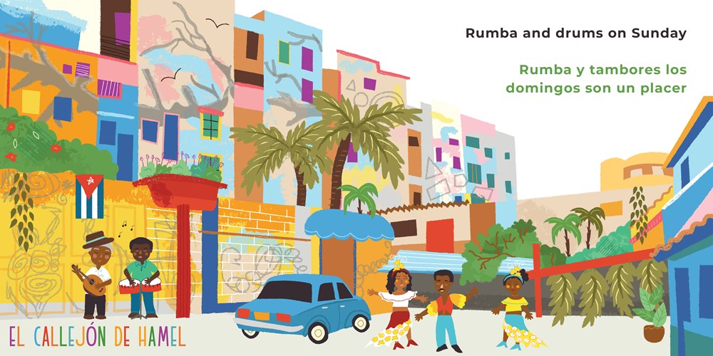 VÁMONOS: Havana