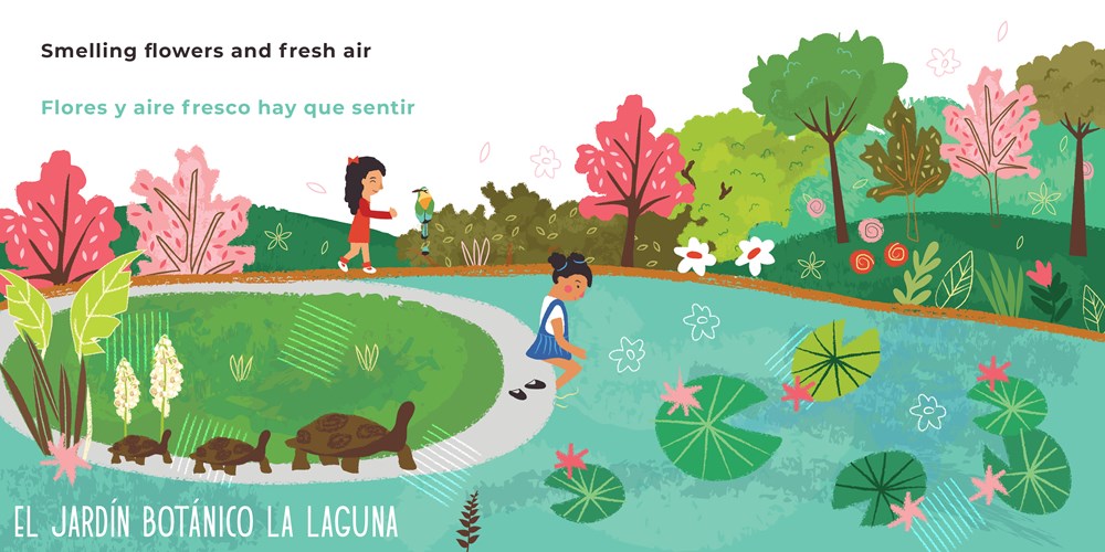 VÁMONOS: San Salvador