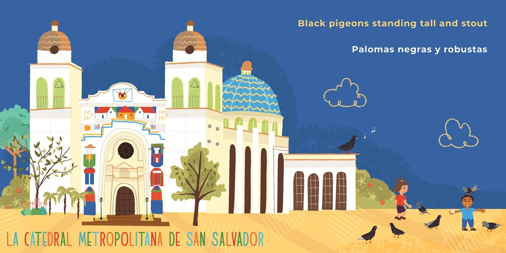 VÁMONOS: San Salvador