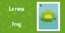 Loteria: More First Words / Más primeras palabras