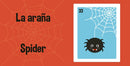Loteria: More First Words / Más primeras palabras