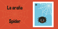 Loteria: More First Words / Más primeras palabras