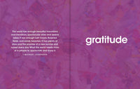 Creativity and Gratitude