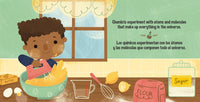 Dr. Ochoa's Stellar World: We Are All Scientists / Todos somos científicos