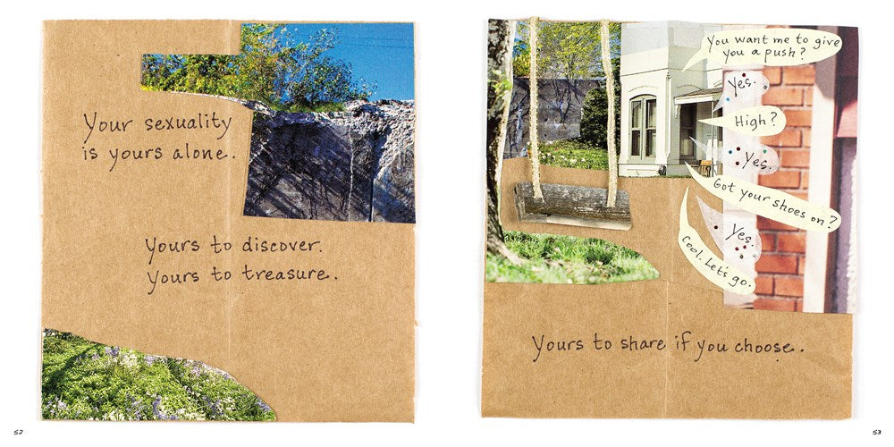 Tell Me about Sex, Grandma