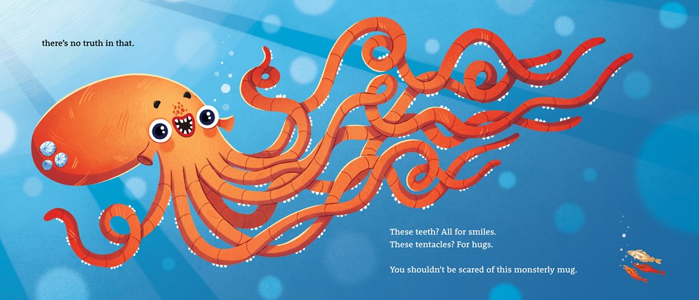 Klyde The Kraken Wants a Friend