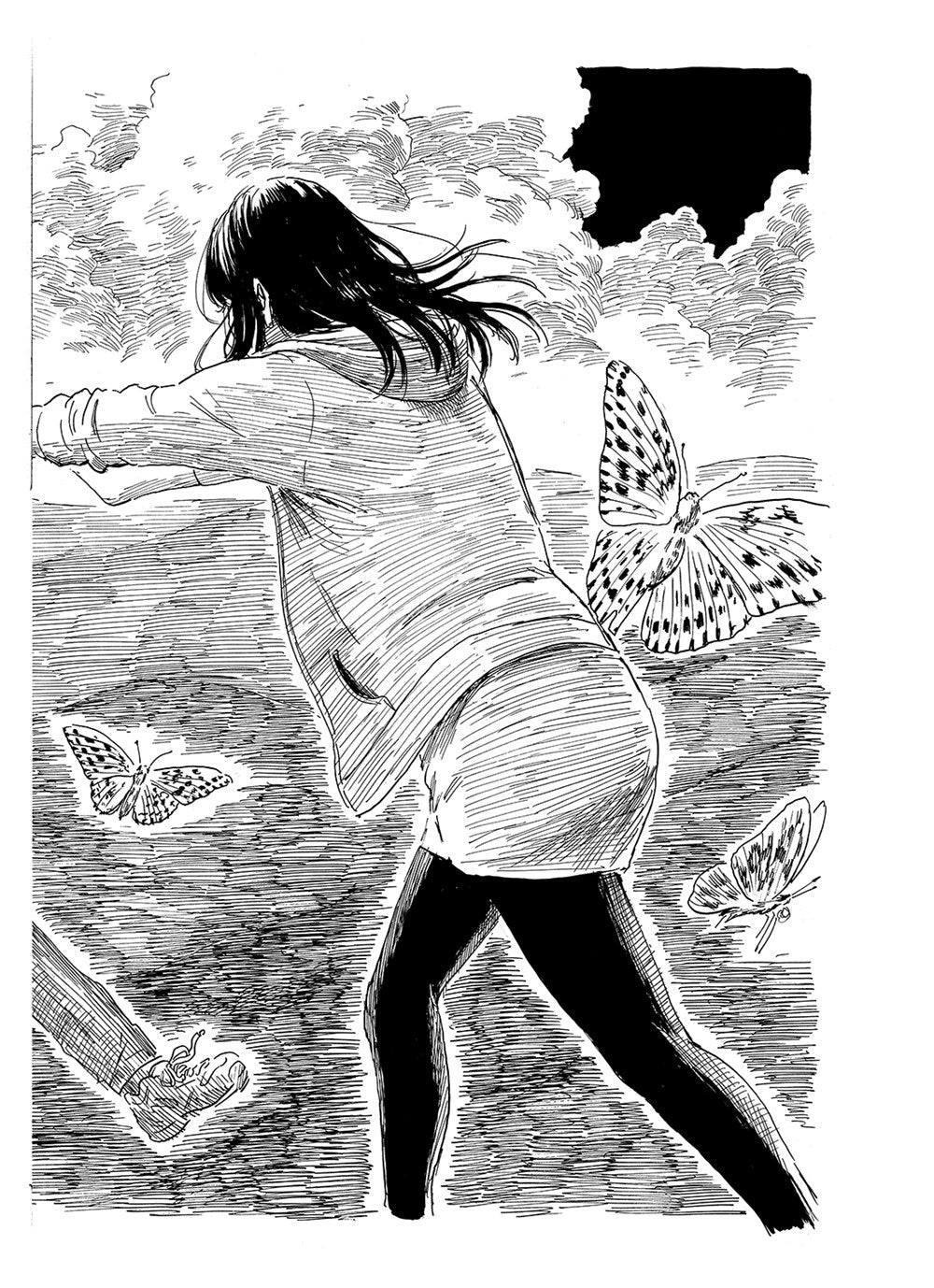 Blood on the Tracks 1