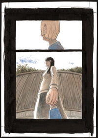 Blood on the Tracks 1