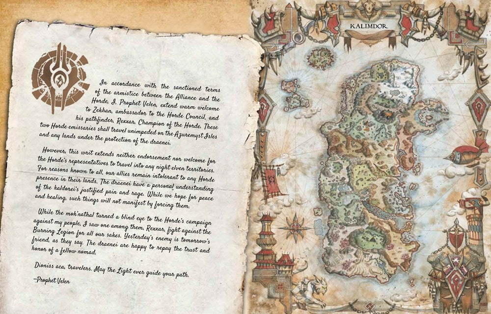 World of Warcraft: Exploring Azeroth
