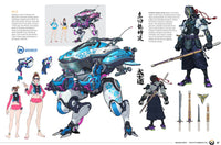 The Art of Overwatch, Volume 2