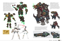 The Art of Overwatch, Volume 2