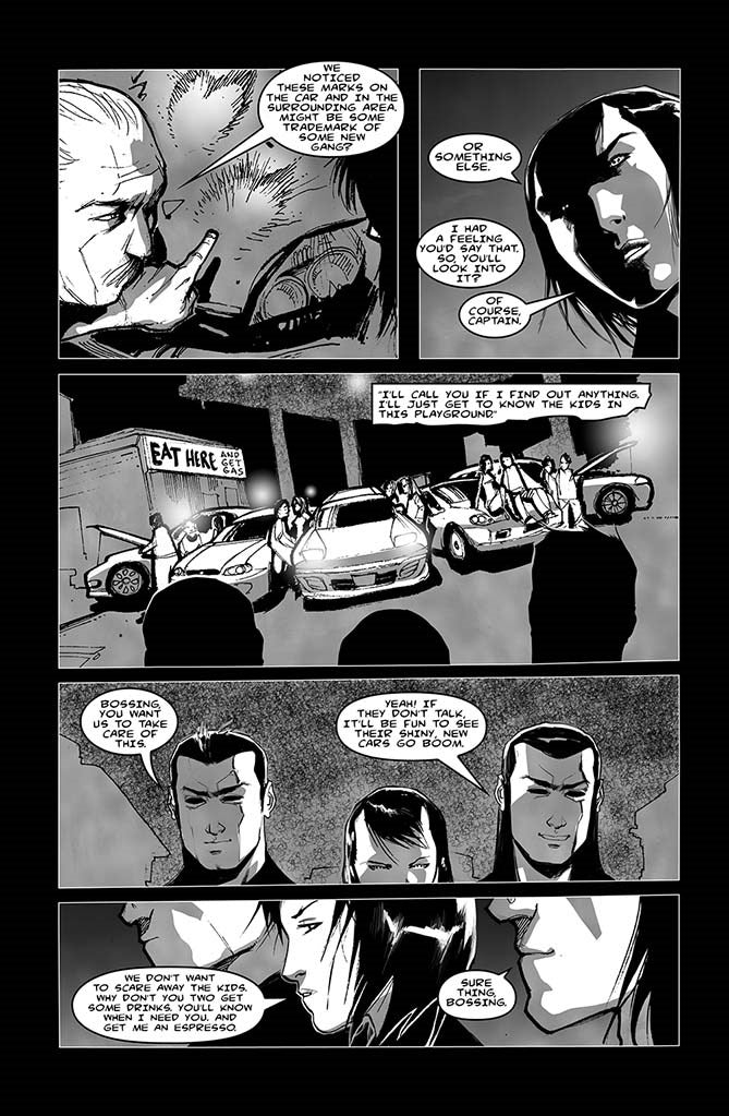 Trese Vol 2: Unreported Murders