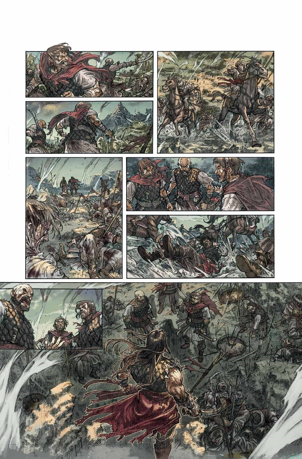 The Cimmerian Vol 2