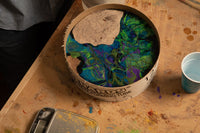 Woodturning with Resin