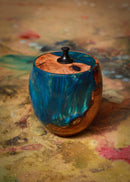 Woodturning with Resin
