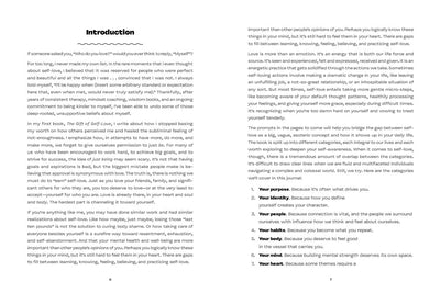 100 Days of Self-Love: A Guided Journal to Help You Calm Self-Criticism and Learn to Love Who You Are