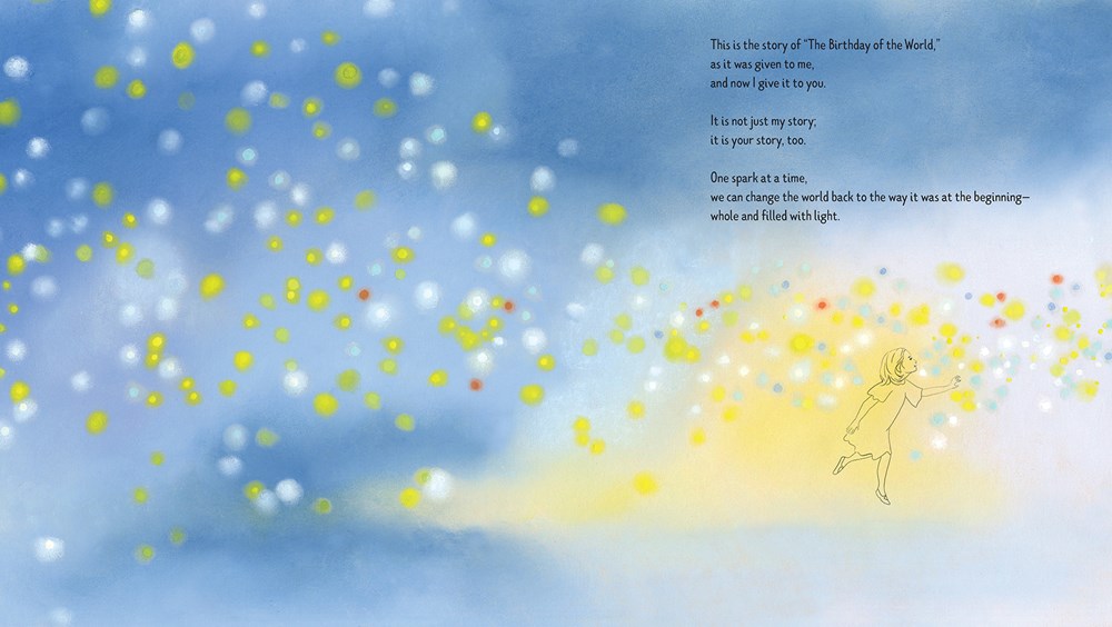 The Birthday of the World