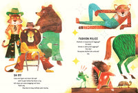 Animals in Pants