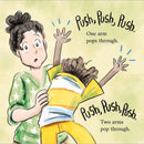 Wiggles, Stomps, and Squeezes Calm My Jitters Down