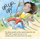 Wiggles, Stomps, and Squeezes Calm My Jitters Down