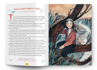 Rebel Girls Climate Warriors: 25 Tales of Women Who Protect the Earth