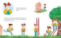 Opal's Springtime Birdhouse